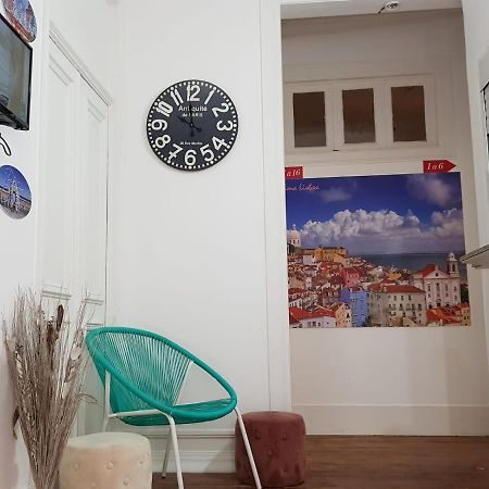 7 Luz Hostel Lisboa Dış mekan fotoğraf