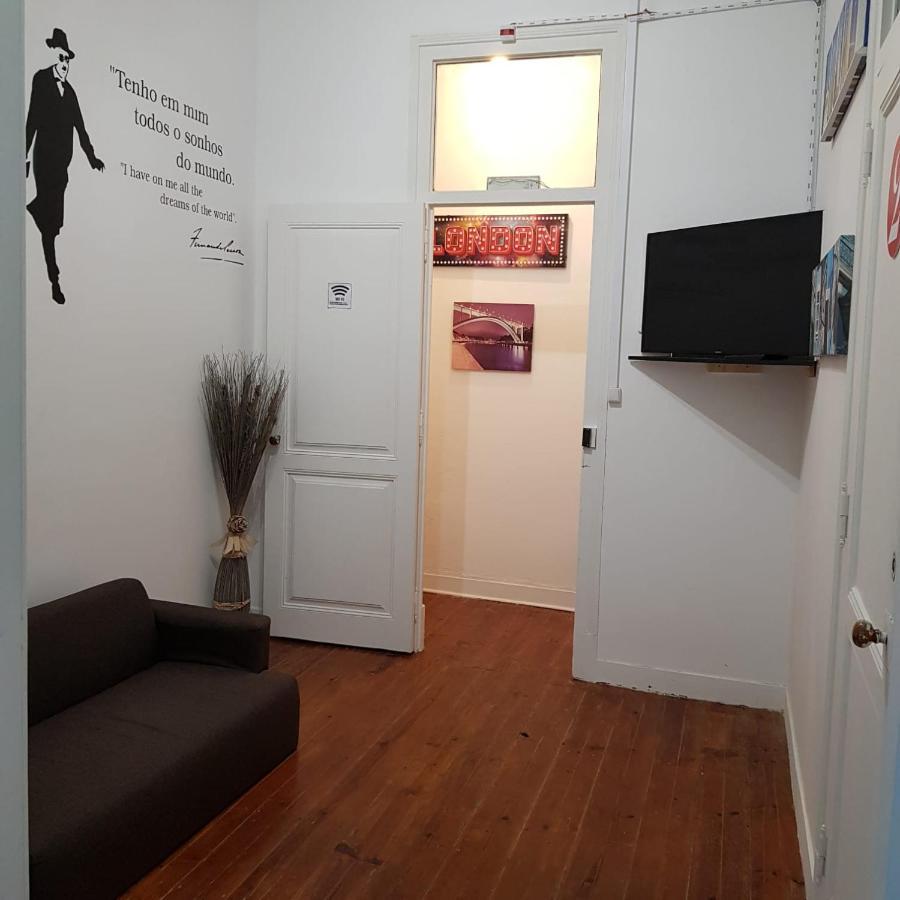 7 Luz Hostel Lisboa Dış mekan fotoğraf