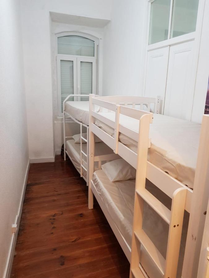 7 Luz Hostel Lisboa Dış mekan fotoğraf