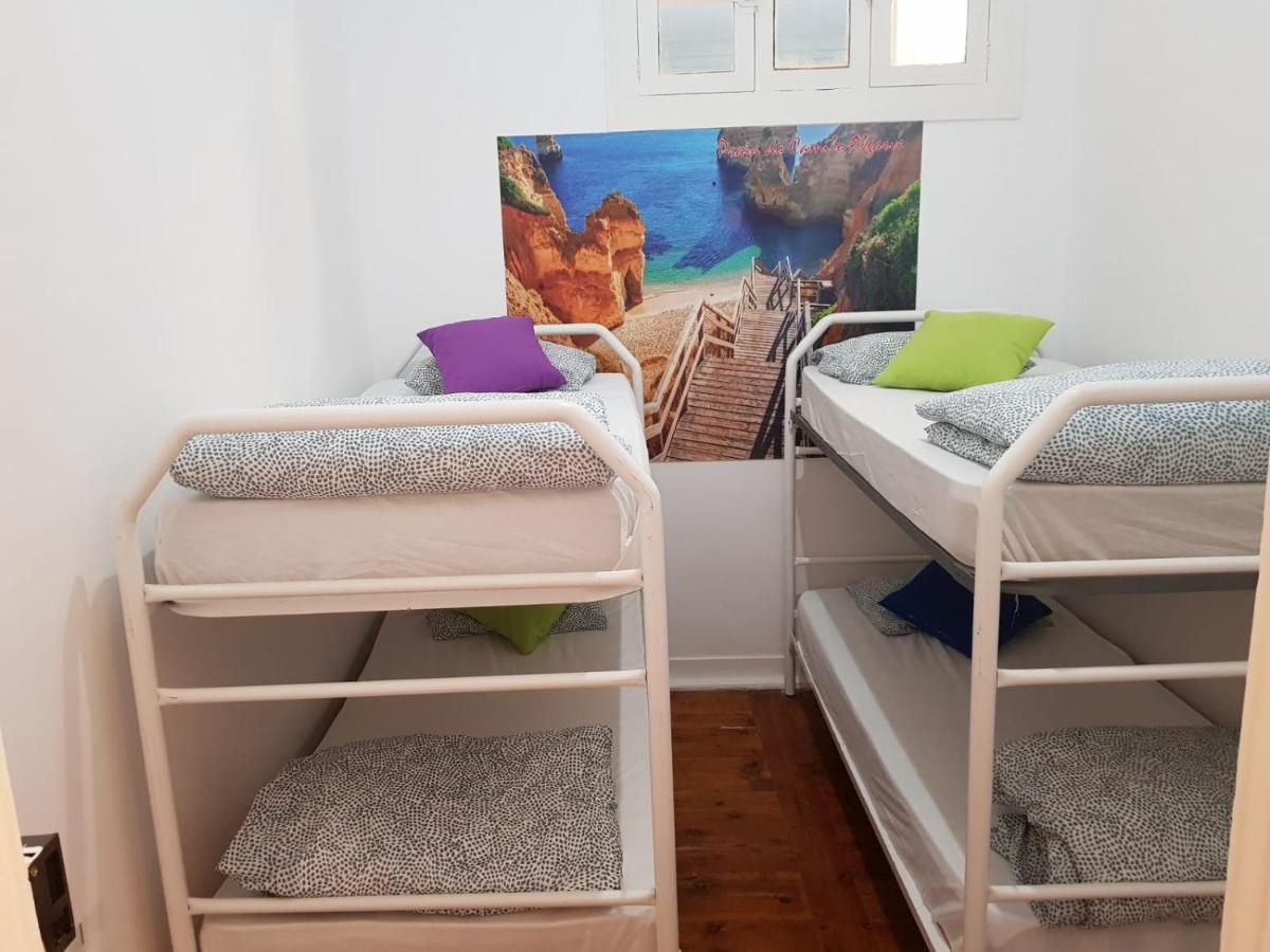 7 Luz Hostel Lisboa Dış mekan fotoğraf