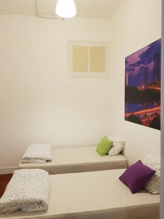 7 Luz Hostel Lisboa Dış mekan fotoğraf